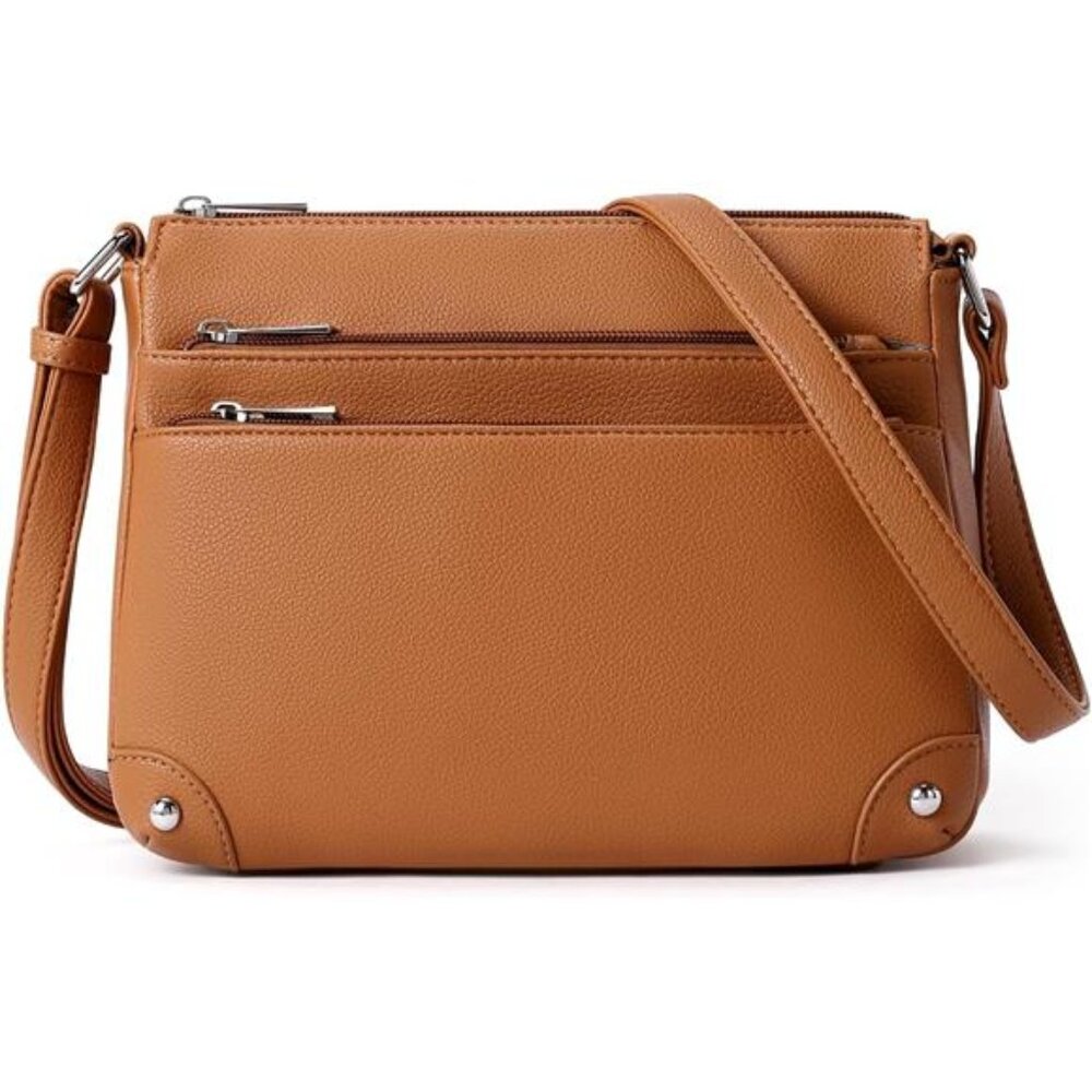 Crossbody Bags For Women, Medium Size Shoulder Handbags, Satchel